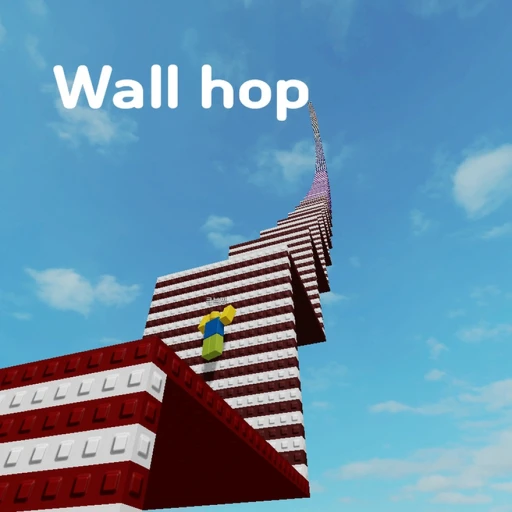 Increaseing Wall Hop[summer update]