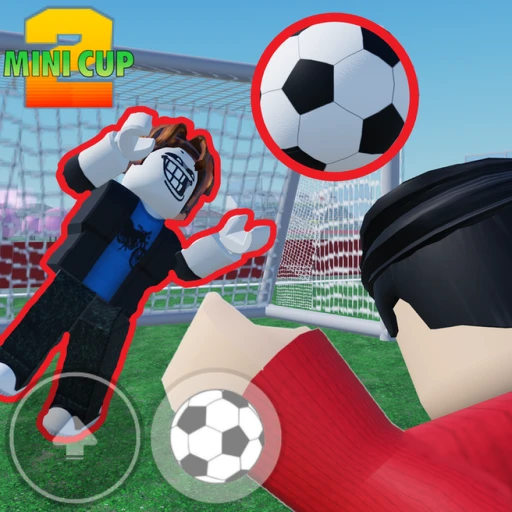 [🔥NEW🔥] Mini Cup 2 Soccer 
