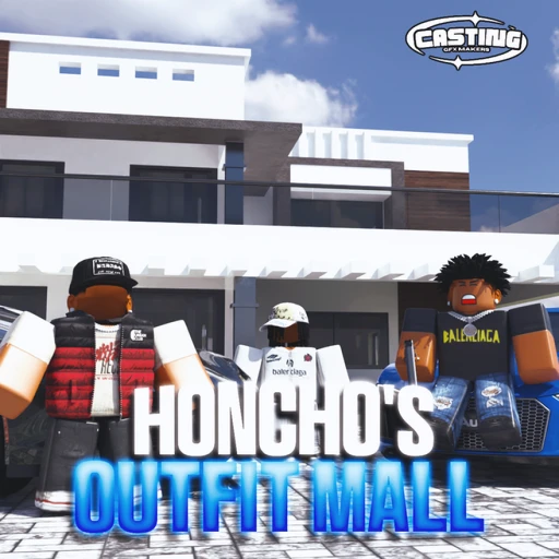 [FULL RESTOCK] Honcho's Outfit Mall