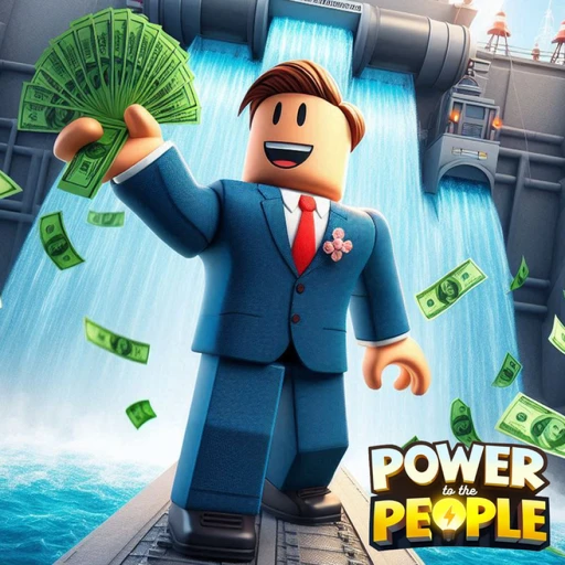 Water Power Tycoon