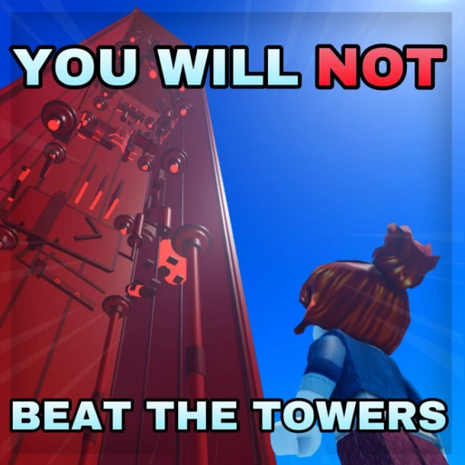 HARDEST OBBY TOWERS