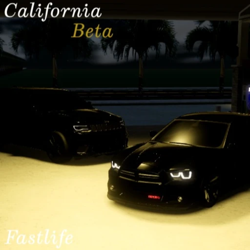 California [Beta] [Remodeled & New Car]