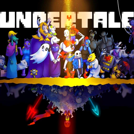 [SALE!] Undertale RP