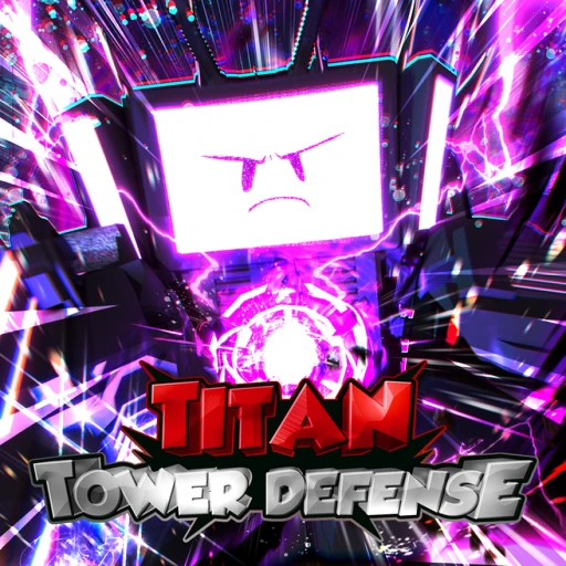 [🔥TITAN TRIO] Titan Tower Defense