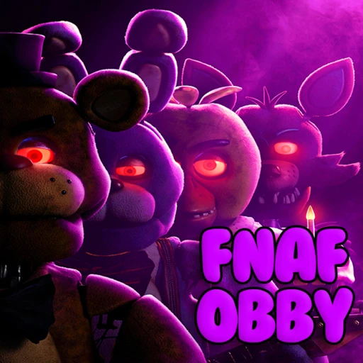 Five Nights at Freddy's Obby!