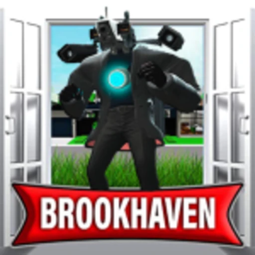 Brookhaven 🏡RP Skibidi Sonic