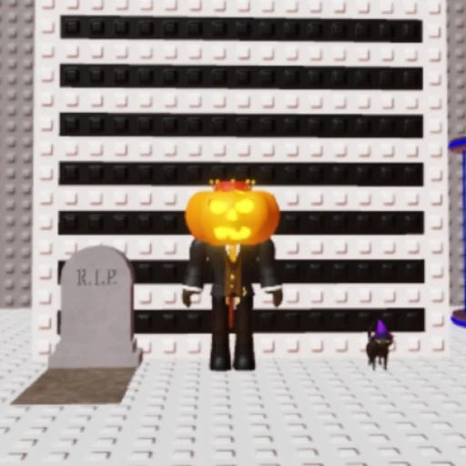 وول هوب المتصيد[🎃]