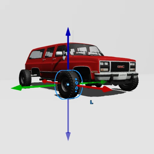 Vehicle Crash Physics Testing