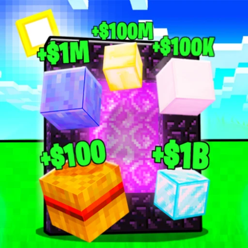 Block Craft Tycoon