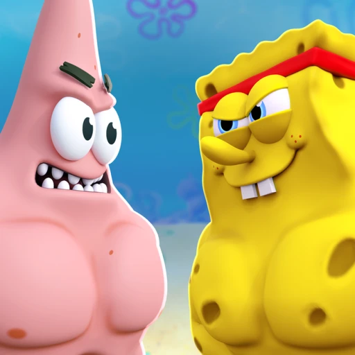 [🥊NEW ZONE!] SpongeBob Simulator