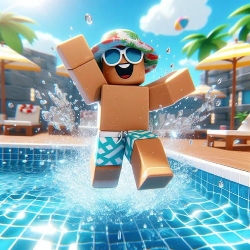 A Very Big Pool