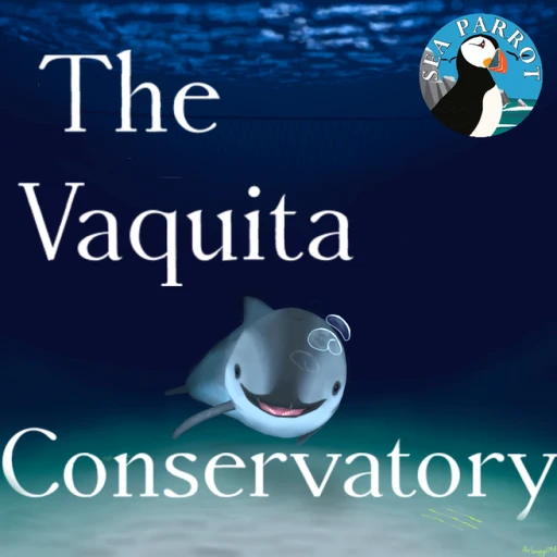 The Vaquita Conservatory - Educational aquarium