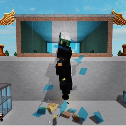 🚂Survive a train crash 3💥