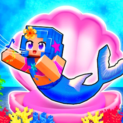 Mermaid Tycoon - 2 Player