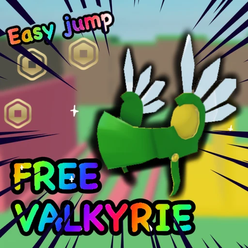 [FREE VALKYRIE] Easy Jump 