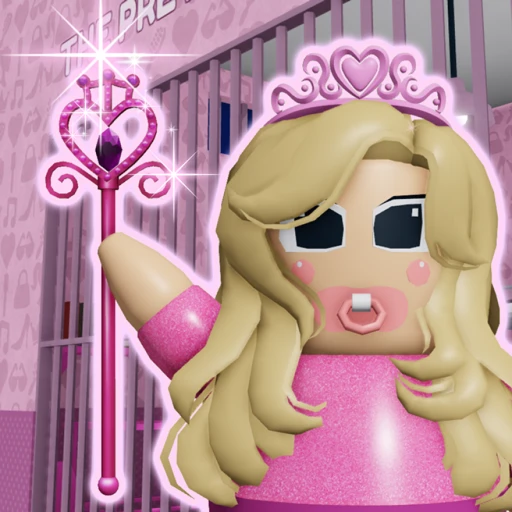 [🎀UPDATE!] ROYAL BARRY'S BABY PRISON RUN!