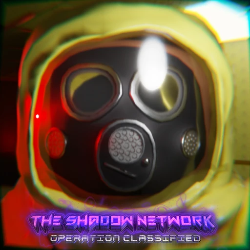 🎃[V 1.0] Backrooms The Shadow Network