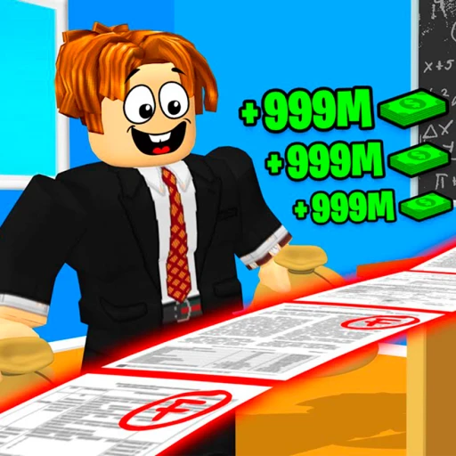 School Tycoon - 2 Player