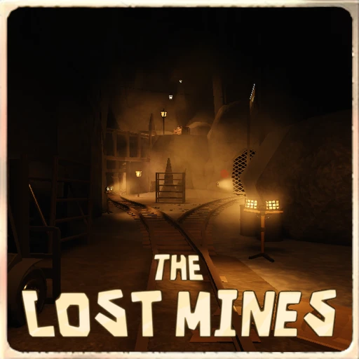 The Lost Mines [HUGE UPDATE!] 👁️