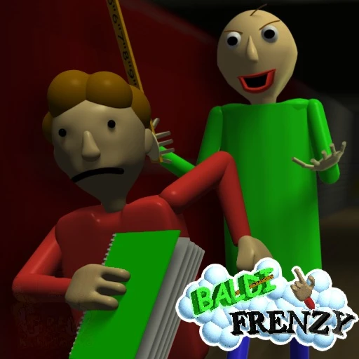 🎃 Baldi Frenzy [DEMO]