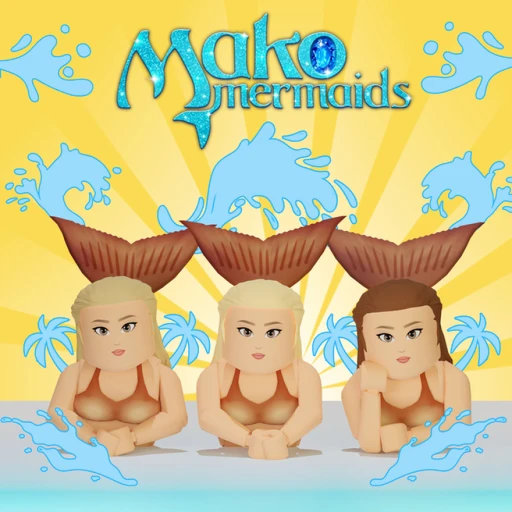 ROBLOX Mako Mermaids [BETA]