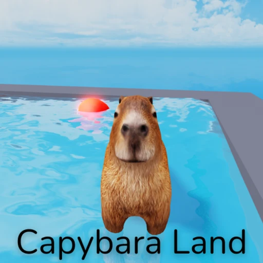 Capybara Land