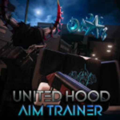 [🎯] United Hood Aim Trainer