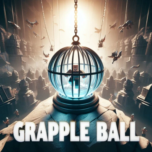 Grapple Ball [Rope Obby]