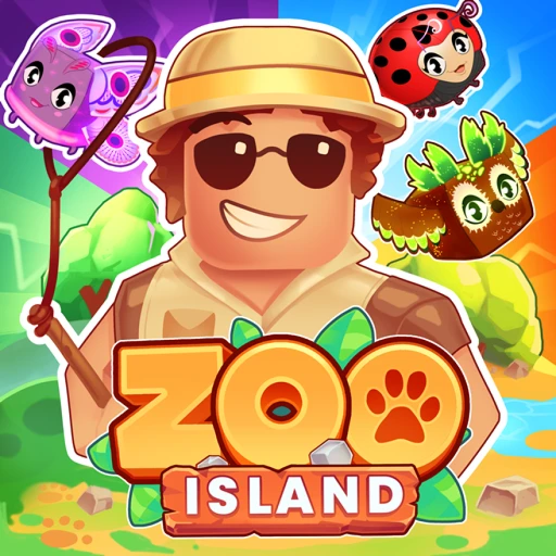 Zoo Island Simulator & Tycoon