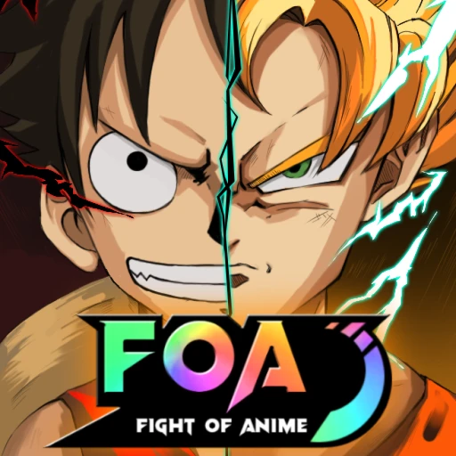 [FOA]Fight Of Anime : Arena