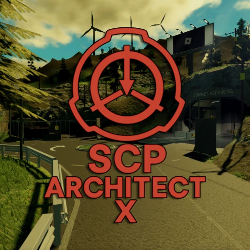 SCP Architect X