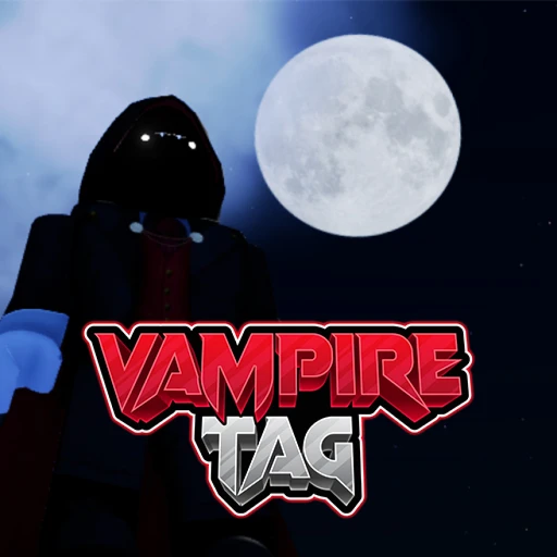 Vampire Tag [Hunt or be hunted!]