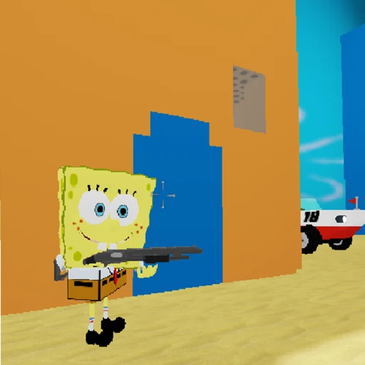[UPDATE] Battles in Town SpongeBob Edition