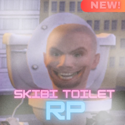  [UPDATE 3!] Skibidi Toilet RP!