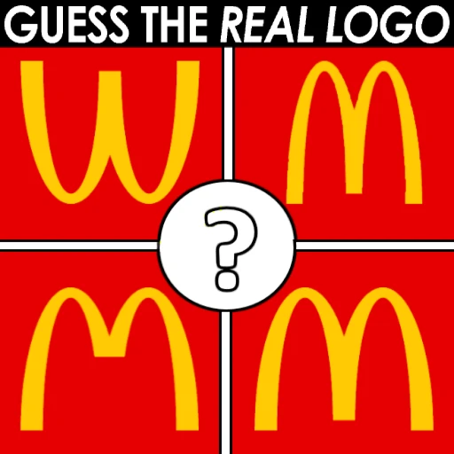 Guess The Correct Logo?!