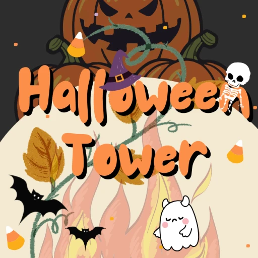 🎃 Halloween Tower 👻