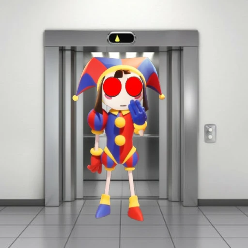 The Super Scary Elevator