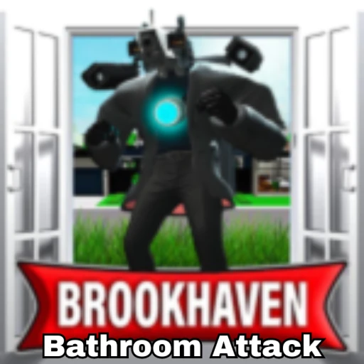 Survive Bathroom attack The Killer!