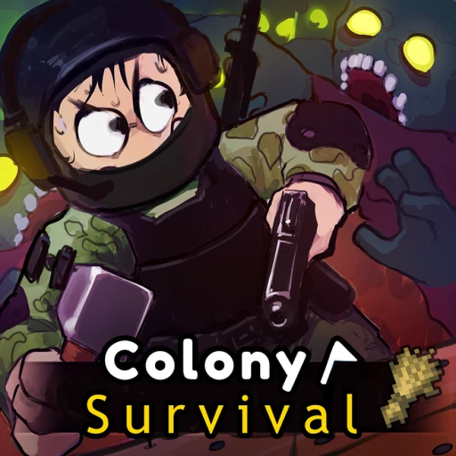 Colony Survival (Weapons Update! 🔥)