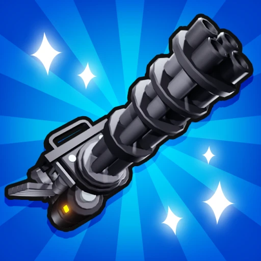 Gun Merge Tycoon