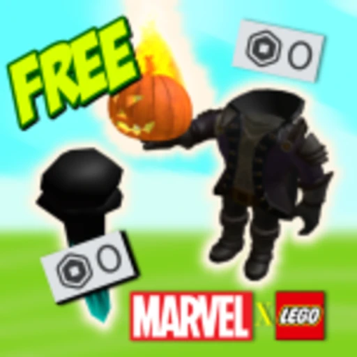 [☑️] FREE Headless & Korblox