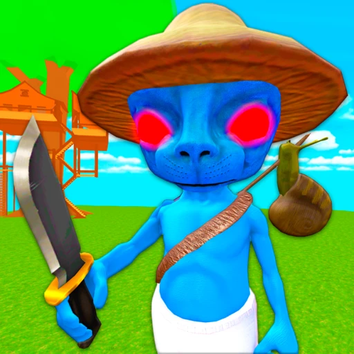 Survive Smurf Cat The Killer