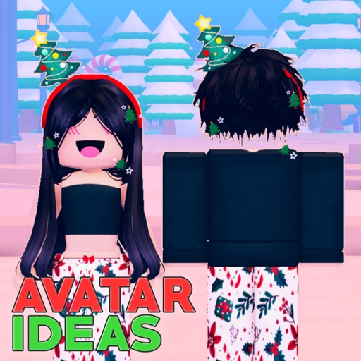 🎄 AVATAR OUTFIT IDEAS