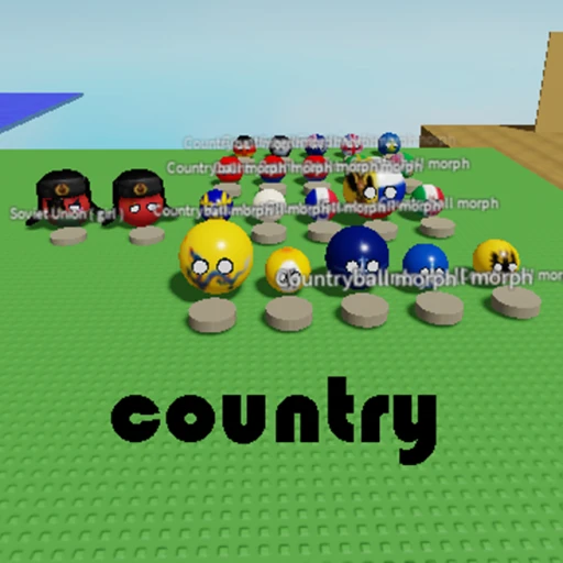 CountryBall RP
