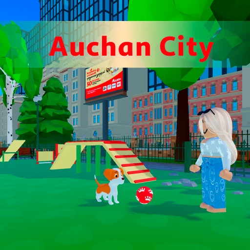 Auchan City [ZOOCLUB]