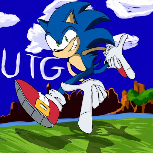 [Sonic + 2X EVENT] Untitled Trollge Game