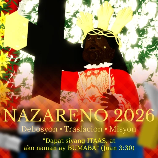 [TRASLACION] Quiapo Church