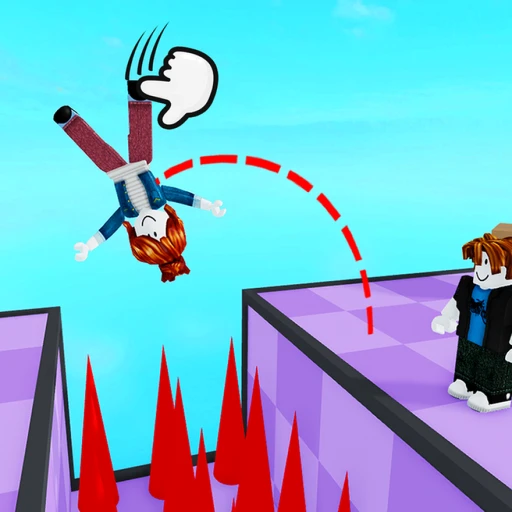 Drag Dentist Obby! (Drag Obby) (New)