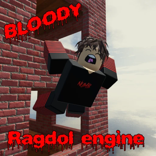 [🩸] Bloody Ragdoll Engine (R6)