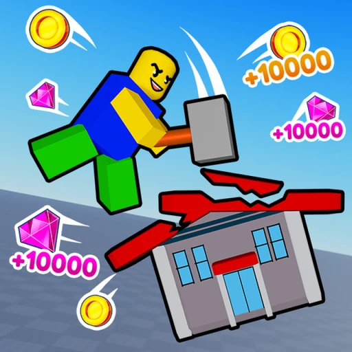 Demolition Simulator [UPD💥4]